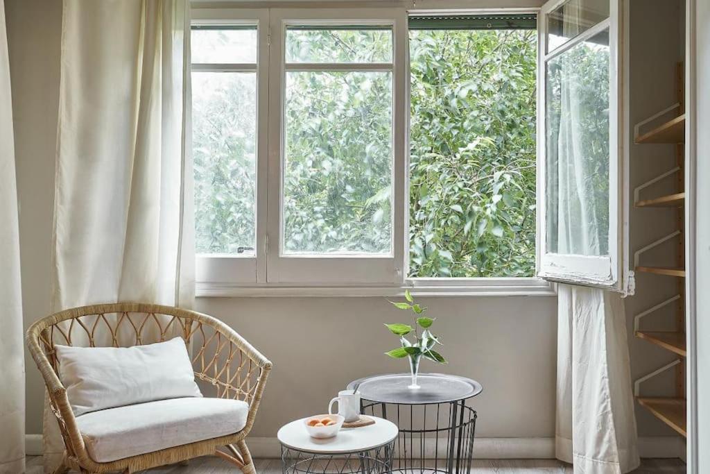 Magnificent 4 Bedroom Apartment In Eixample Barcelona Exterior foto