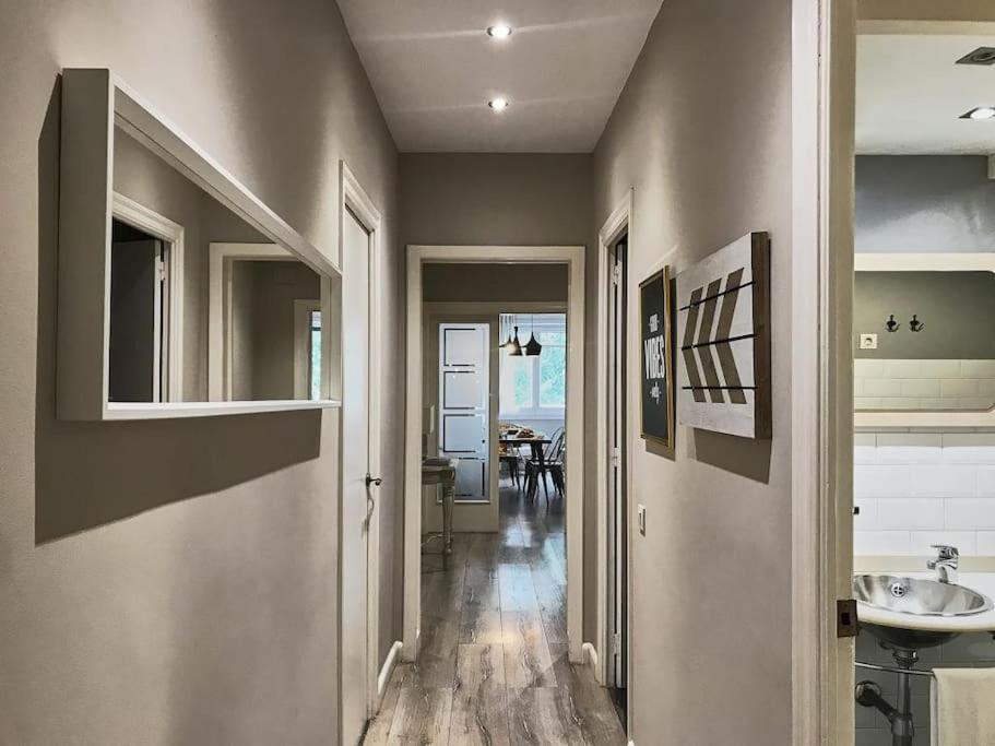 Magnificent 4 Bedroom Apartment In Eixample Barcelona Exterior foto